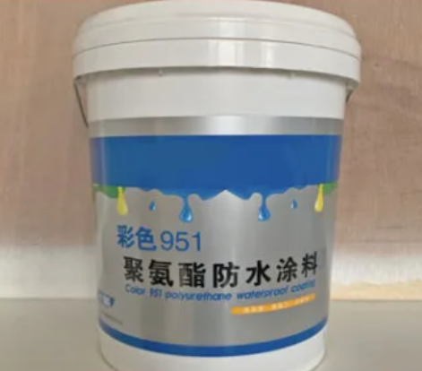 大东聚氨酯防水涂料